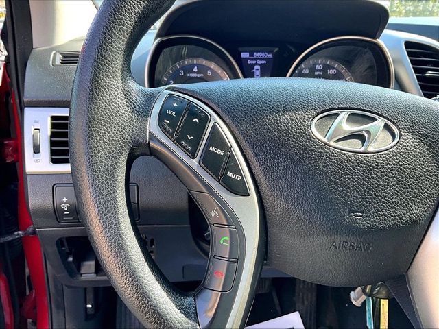 2013 Hyundai Elantra GT