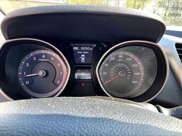 2013 Hyundai Elantra GT