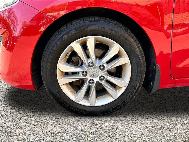 2013 Hyundai Elantra GT