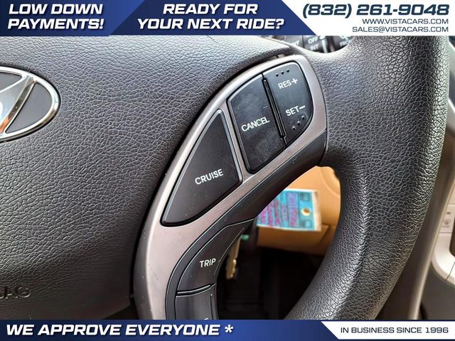 2013 Hyundai ELANTRA GLS Houston, Texas Vista Cars and Trucks 2013 Hyundai ELANTRA GLS Houston, Texas Vista Cars and Trucks