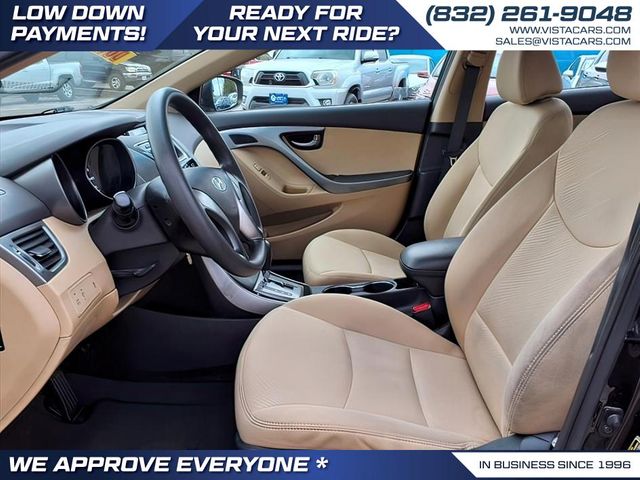 2013 Hyundai ELANTRA GLS Houston, Texas Vista Cars and Trucks 2013 Hyundai ELANTRA GLS Houston, Texas Vista Cars and Trucks