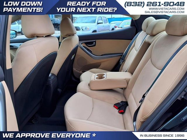 2013 Hyundai ELANTRA GLS Houston, Texas Vista Cars and Trucks 2013 Hyundai ELANTRA GLS Houston, Texas Vista Cars and Trucks