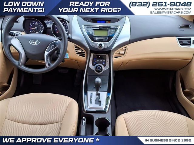 2013 Hyundai ELANTRA GLS Houston, Texas Vista Cars and Trucks 2013 Hyundai ELANTRA GLS Houston, Texas Vista Cars and Trucks