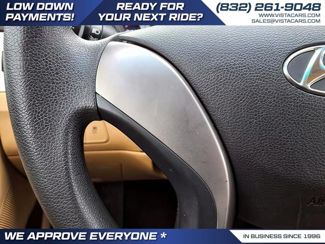 2013 Hyundai ELANTRA GLS Houston, Texas Vista Cars and Trucks 2013 Hyundai ELANTRA GLS Houston, Texas Vista Cars and Trucks