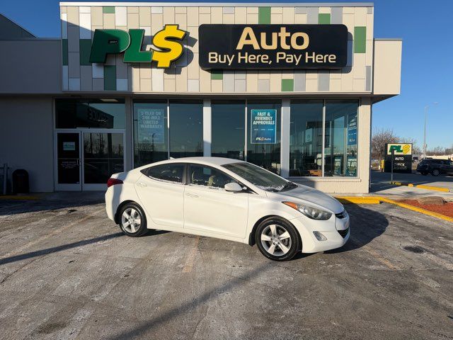 2013 Hyundai ELANTRA  | Indianapolis, IN | PLS Auto - Indianapolis in Indianapolis, IN 46254