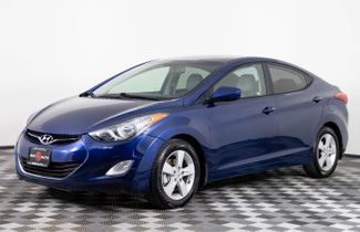 2013 Hyundai ELANTRA GLS | LINDON, UT | Asay Auto Sales in Lindon, UT 84042