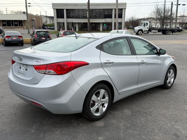 2013 Hyundai ELANTRA GLS | Nashville, TN | Auto Mart Used Cars Inc.