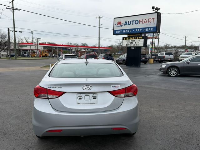 2013 Hyundai ELANTRA GLS | Nashville, TN | Auto Mart Used Cars Inc. 2013 Hyundai ELANTRA GLS | Nashville, TN | Auto Mart Used Cars Inc.