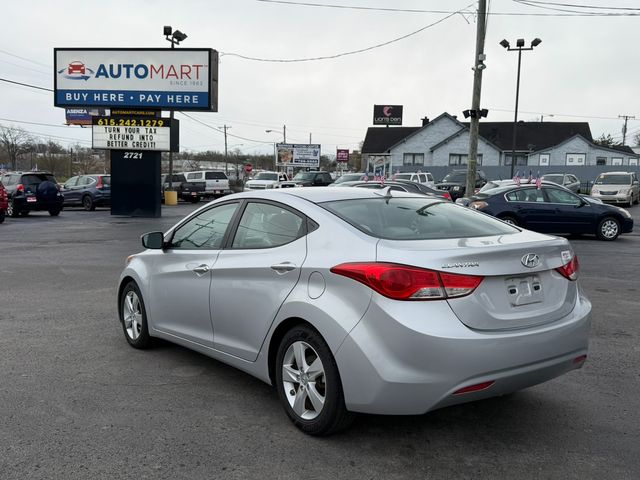 2013 Hyundai ELANTRA GLS | Nashville, TN | Auto Mart Used Cars Inc. 2013 Hyundai ELANTRA GLS | Nashville, TN | Auto Mart Used Cars Inc.