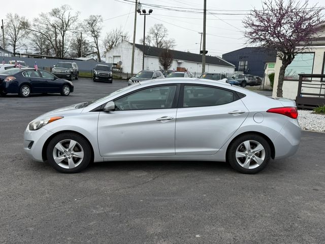 2013 Hyundai ELANTRA GLS | Nashville, TN | Auto Mart Used Cars Inc.