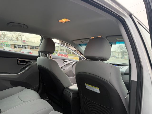 2013 Hyundai ELANTRA GLS | Nashville, TN | Auto Mart Used Cars Inc.