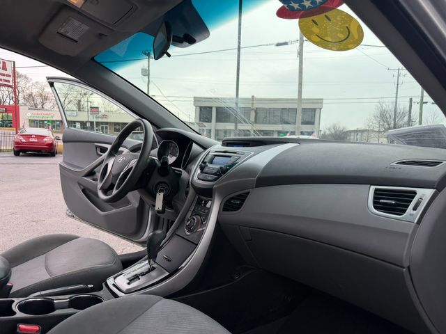 2013 Hyundai ELANTRA GLS | Nashville, TN | Auto Mart Used Cars Inc.