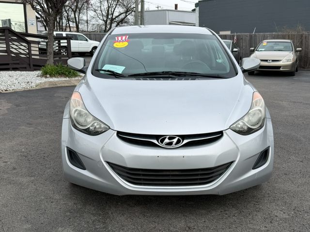 2013 Hyundai ELANTRA GLS | Nashville, TN | Auto Mart Used Cars Inc.