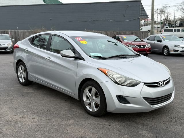 2013 Hyundai ELANTRA GLS | Nashville, TN | Auto Mart Used Cars Inc.