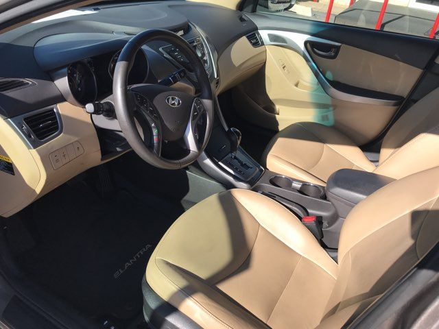 2013 Hyundai Elantra Limited PZEV | Oklahoma City, OK | Norris Auto Sales