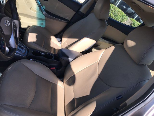 2013 Hyundai Elantra Limited PZEV | Oklahoma City, OK | Norris Auto Sales