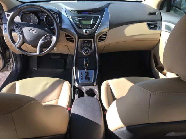 2013 Hyundai Elantra Limited PZEV | Oklahoma City, OK | Norris Auto Sales