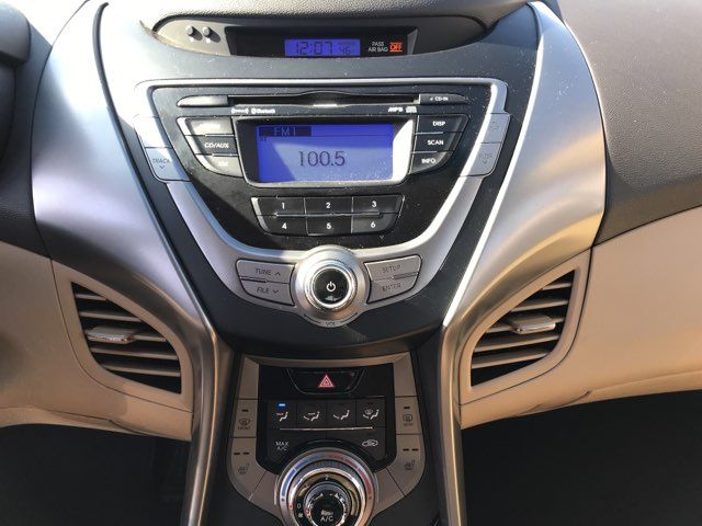 2013 Hyundai Elantra Limited PZEV | Oklahoma City, OK | Norris Auto Sales
