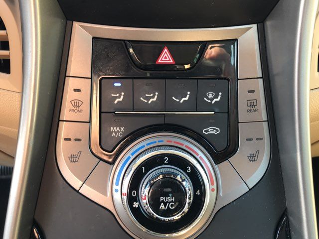 2013 Hyundai Elantra Limited PZEV | Oklahoma City, OK | Norris Auto Sales