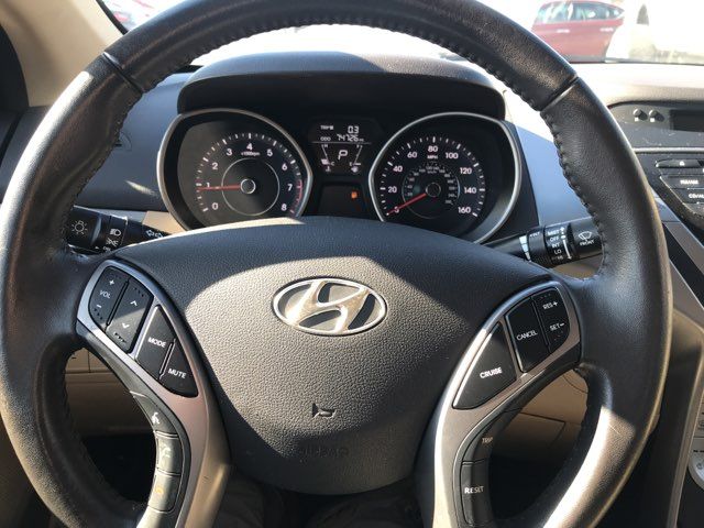 2013 Hyundai Elantra Limited PZEV | Oklahoma City, OK | Norris Auto Sales