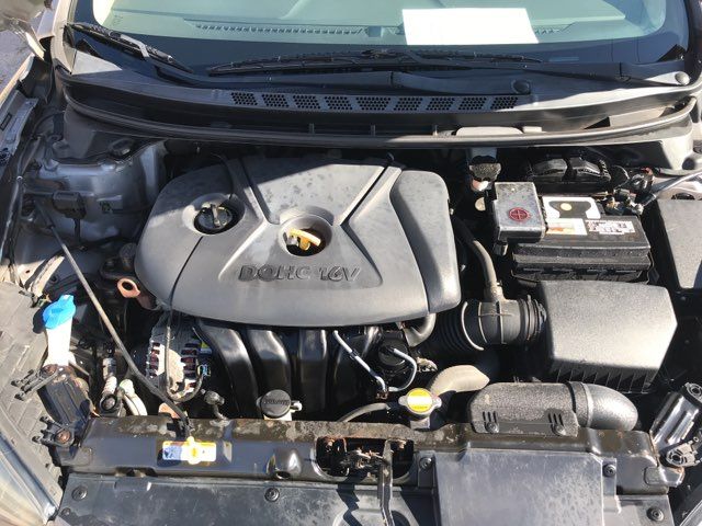 2013 Hyundai Elantra Limited PZEV | Oklahoma City, OK | Norris Auto Sales