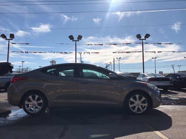 2013 Hyundai Elantra Limited PZEV | Oklahoma City, OK | Norris Auto Sales
