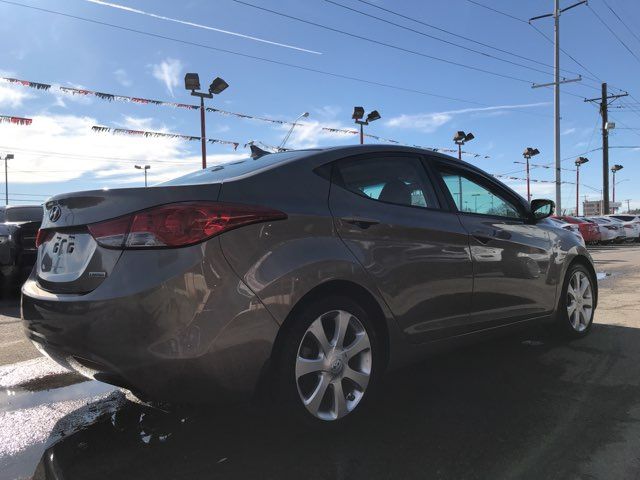 2013 Hyundai Elantra Limited PZEV | Oklahoma City, OK | Norris Auto Sales
