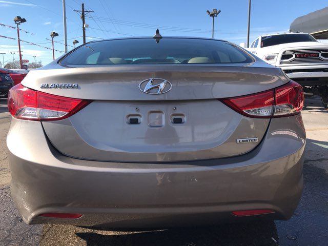 2013 Hyundai Elantra Limited PZEV | Oklahoma City, OK | Norris Auto Sales 2013 Hyundai Elantra Limited PZEV | Oklahoma City, OK | Norris Auto Sales
