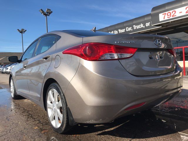 2013 Hyundai Elantra Limited PZEV | Oklahoma City, OK | Norris Auto Sales 2013 Hyundai Elantra Limited PZEV | Oklahoma City, OK | Norris Auto Sales