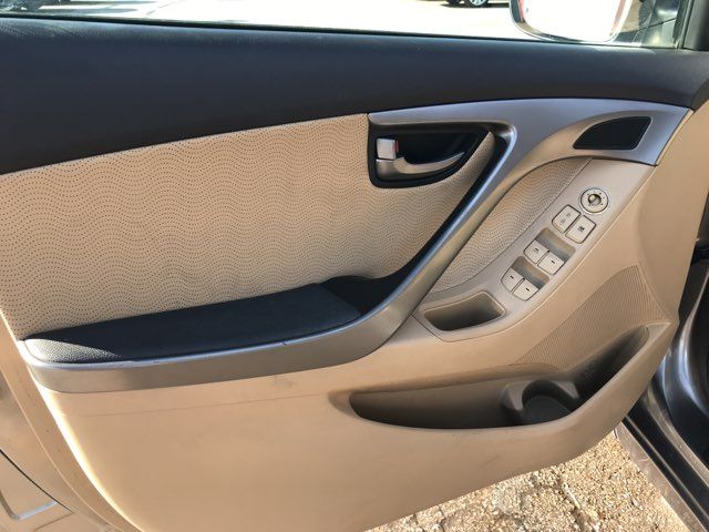 2013 Hyundai Elantra Limited PZEV | Oklahoma City, OK | Norris Auto Sales