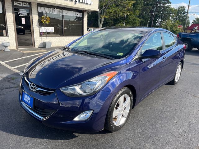 2013 Hyundai ELANTRA GLS | RICHMOND, VA | TK HUGHES 2013 Hyundai ELANTRA GLS | RICHMOND, VA | TK HUGHES