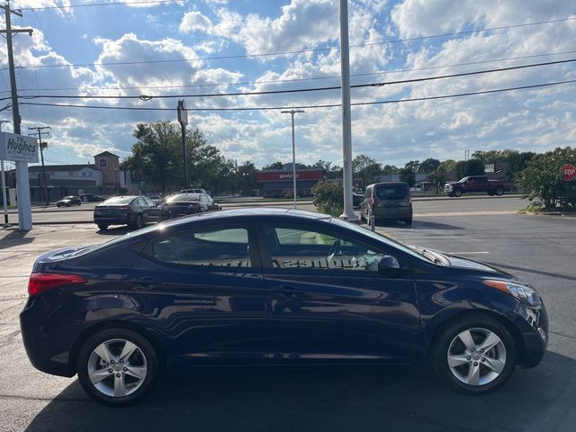 2013 Hyundai ELANTRA GLS | RICHMOND, VA | TK HUGHES 2013 Hyundai ELANTRA GLS | RICHMOND, VA | TK HUGHES