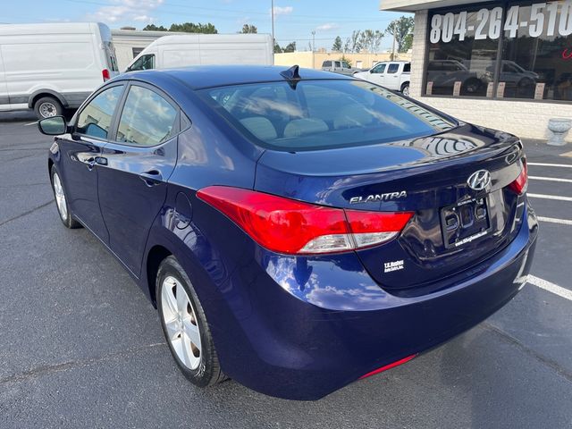2013 Hyundai ELANTRA GLS | RICHMOND, VA | TK HUGHES 2013 Hyundai ELANTRA GLS | RICHMOND, VA | TK HUGHES