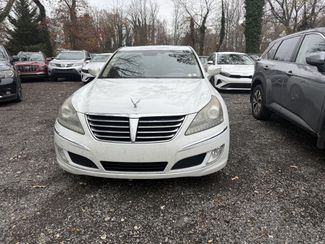 2013 Hyundai Equus SIGNATURE | Annapolis, MD | Annapolis Public Auto Auction
