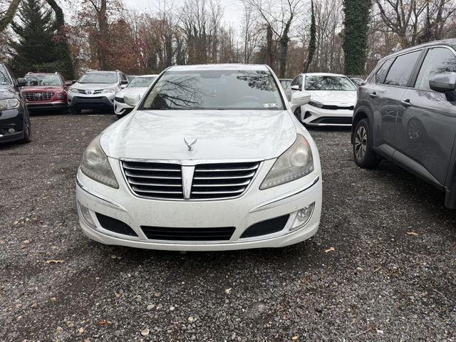 2013 Hyundai Equus SIGNATURE | Annapolis, MD | Annapolis Public Auto Auction