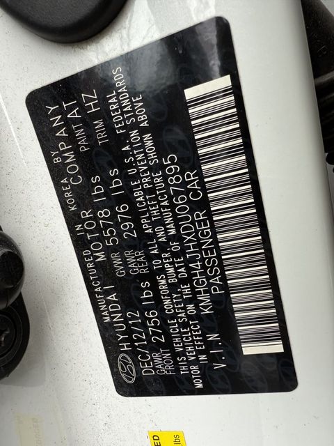 2013 Hyundai Equus SIGNATURE | Annapolis, MD | Annapolis Public Auto Auction 2013 Hyundai Equus SIGNATURE | Annapolis, MD | Annapolis Public Auto Auction