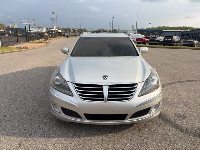 2013 Hyundai Equus Signature