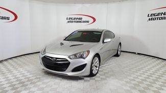 2013 Hyundai Genesis Coupe 2.0T