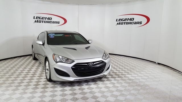 2013 Hyundai Genesis Coupe 2.0T | Carrollton, TX | Legend Motorcars of Carrollton
