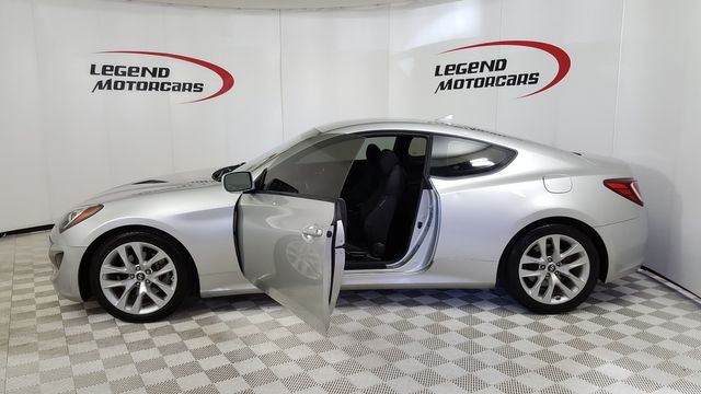 2013 Hyundai Genesis Coupe 2.0T | Carrollton, TX | Legend Motorcars of Carrollton