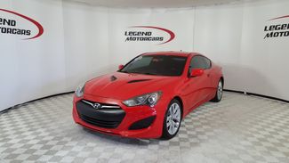 2013 Hyundai Genesis Coupe 2.0T