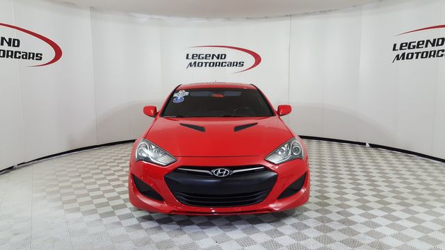 2013 Hyundai Genesis Coupe 2.0T | Carrollton, TX | Legend Motorcars of Carrollton