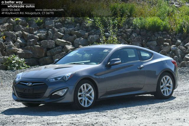 2013 Hyundai Genesis Coupe 3.8 Grand Touring | Naugatuck Connecticut ...