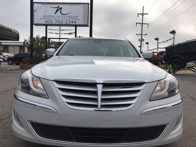 2013 Hyundai Genesis 5.0L R-Spec | Oklahoma City, OK | Norris Auto Sales