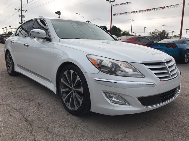 2013 Hyundai Genesis 5.0L R-Spec | Oklahoma City, OK | Norris Auto Sales 2013 Hyundai Genesis 5.0L R-Spec | Oklahoma City, OK | Norris Auto Sales