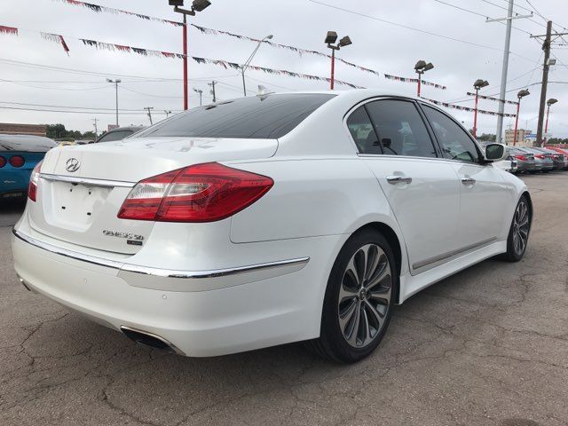 2013 Hyundai Genesis 5.0L R-Spec | Oklahoma City, OK | Norris Auto Sales