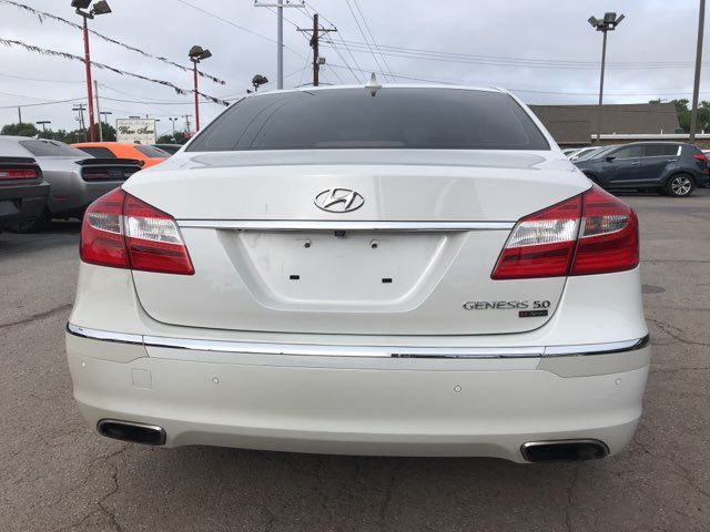 2013 Hyundai Genesis 5.0L R-Spec | Oklahoma City, OK | Norris Auto Sales