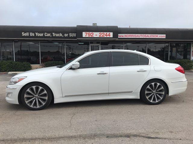 2013 Hyundai Genesis 5.0L R-Spec | Oklahoma City, OK | Norris Auto Sales 2013 Hyundai Genesis 5.0L R-Spec | Oklahoma City, OK | Norris Auto Sales