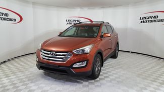 2013 Hyundai SANTA FE Sport 2.4L