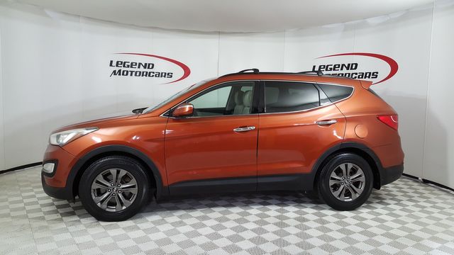 2013 Hyundai SANTA FE Sport 2.4L | Carrollton, TX | Legend Motorcars of Carrollton 2013 Hyundai SANTA FE Sport 2.4L | Carrollton, TX | Legend Motorcars of Carrollton